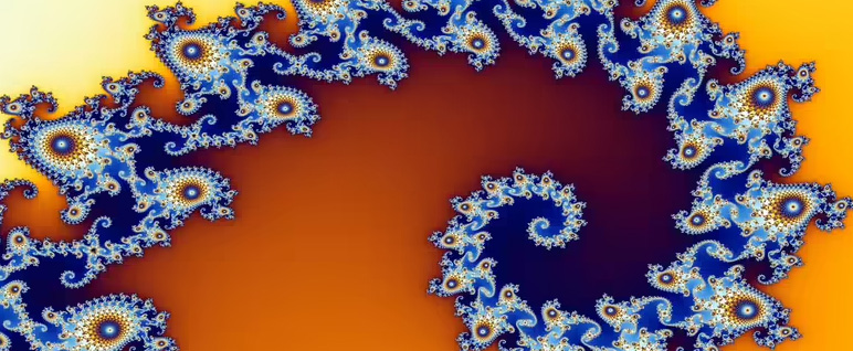 Introducere în fractalii algebrici, perspectiva cosmică